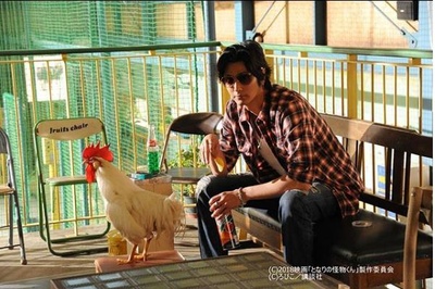 邻座的怪同学剧照的剧照