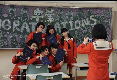 邻座的怪同学剧照的剧照