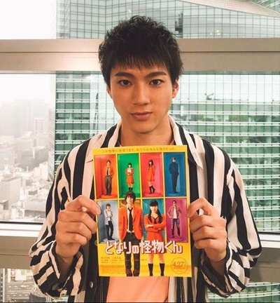 邻座的怪同学剧照的剧照