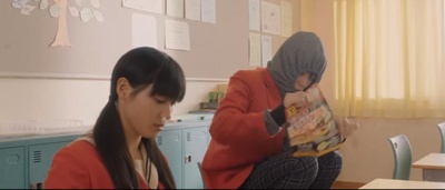 邻座的怪同学剧照的剧照