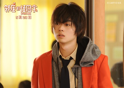 邻座的怪同学剧照的剧照