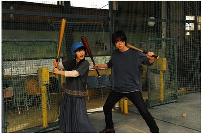 邻座的怪同学剧照的剧照