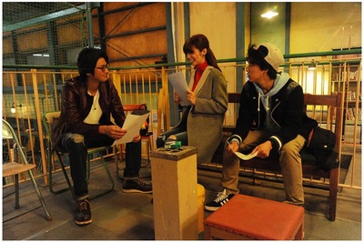 邻座的怪同学剧照的剧照