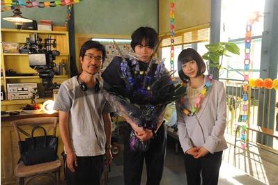 邻座的怪同学剧照的剧照