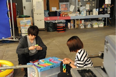 邻座的怪同学剧照的剧照