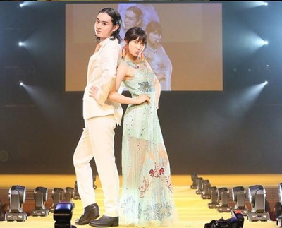 邻座的怪同学剧照的剧照