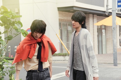 邻座的怪同学剧照的剧照