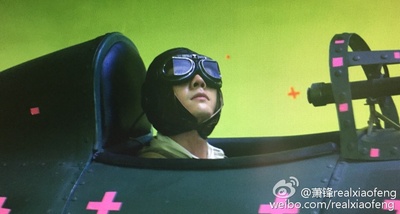 大轰炸剧照的剧照