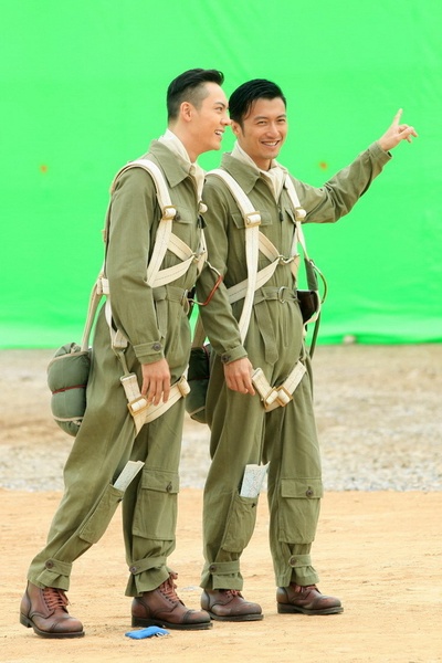 大轰炸剧照的剧照