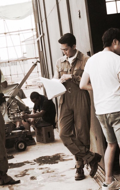 大轰炸剧照的剧照