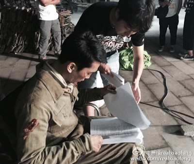 大轰炸剧照的剧照