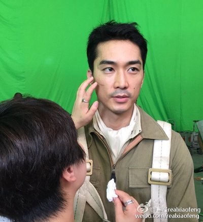 大轰炸剧照的剧照