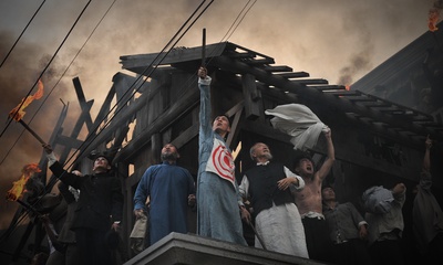 大轰炸剧照的剧照