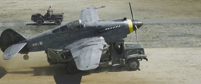 大轰炸剧照的剧照