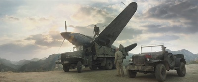 大轰炸剧照的剧照