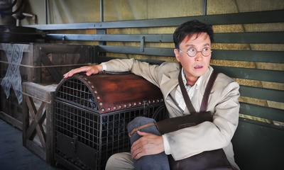 大轰炸剧照的剧照