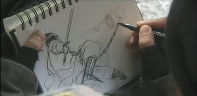 龙门飞甲纪录片剧照的剧照