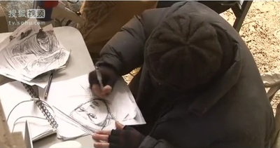 龙门飞甲纪录片剧照的剧照