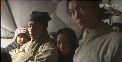 龙门飞甲纪录片剧照的剧照