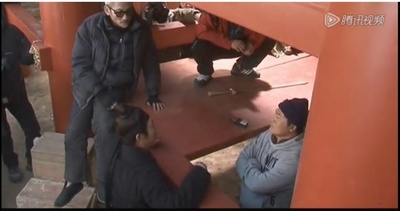 龙门飞甲纪录片剧照的剧照