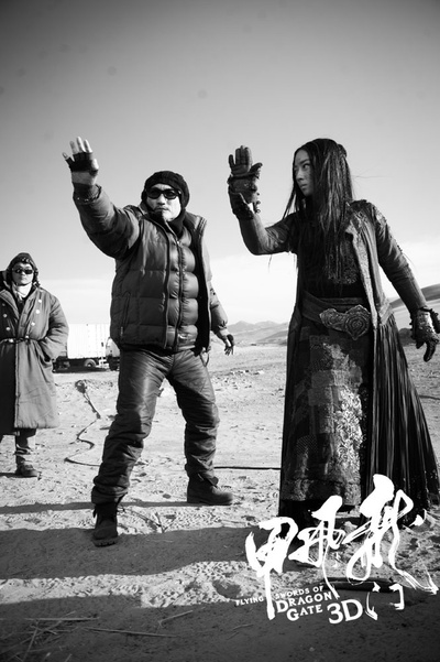 龙门飞甲纪录片剧照的剧照