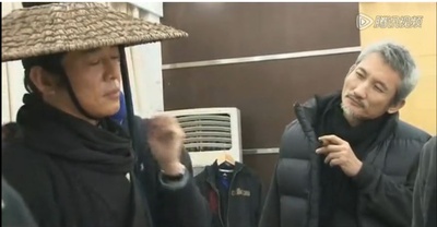 龙门飞甲纪录片剧照的剧照