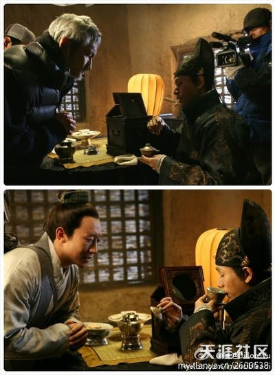 龙门飞甲纪录片剧照的剧照