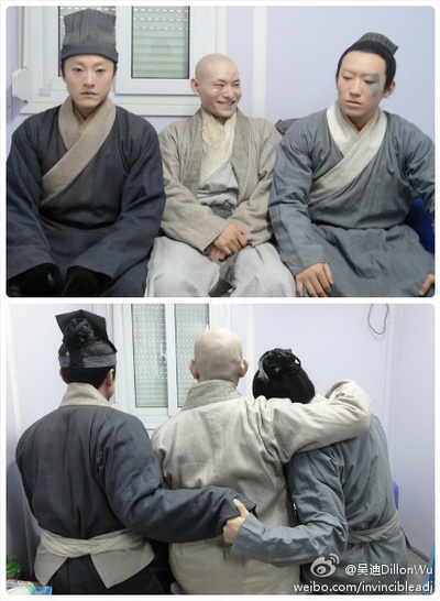 龙门飞甲纪录片剧照的剧照