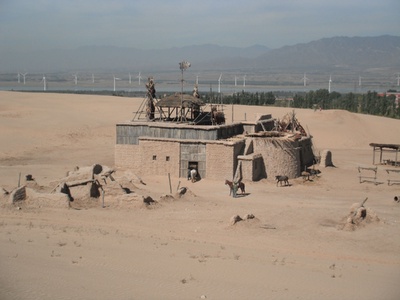 龙门飞甲纪录片剧照的剧照