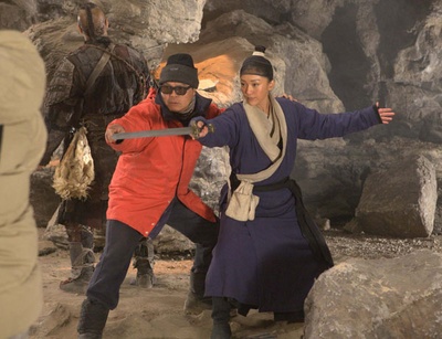 龙门飞甲纪录片剧照的剧照