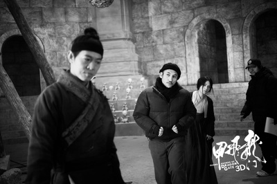 龙门飞甲纪录片剧照的剧照