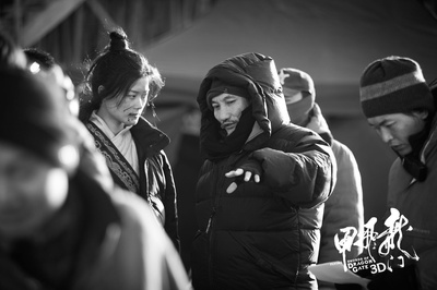 龙门飞甲纪录片剧照的剧照