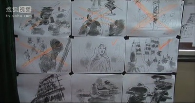 龙门飞甲纪录片剧照的剧照