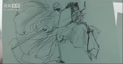 龙门飞甲纪录片剧照的剧照