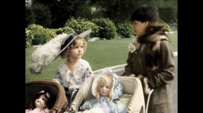 亮眼睛剧照的剧照