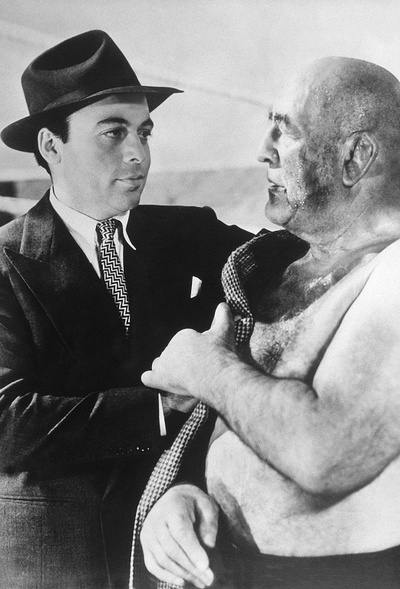 四海本色剧照的剧照