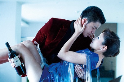 鲁邦三世剧照的剧照