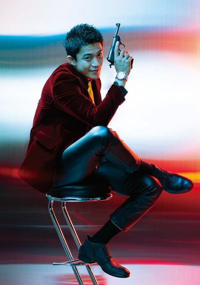 鲁邦三世剧照的剧照