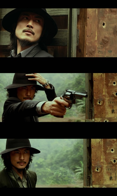 鲁邦三世剧照的剧照