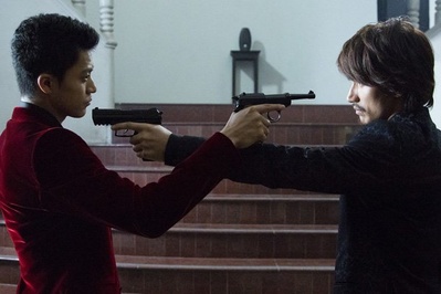 鲁邦三世剧照的剧照