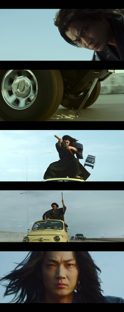 鲁邦三世剧照的剧照