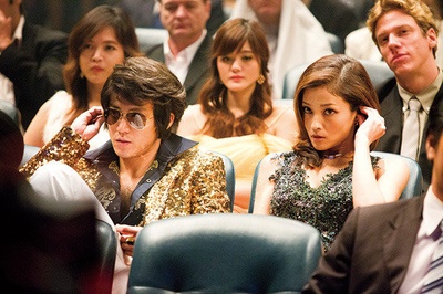 鲁邦三世剧照的剧照