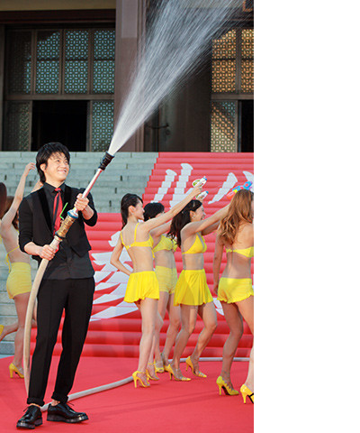 鲁邦三世剧照的剧照