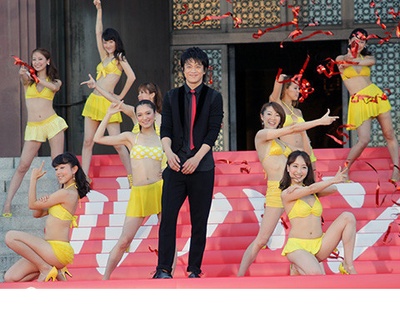 鲁邦三世剧照的剧照