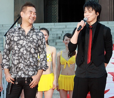 鲁邦三世剧照的剧照