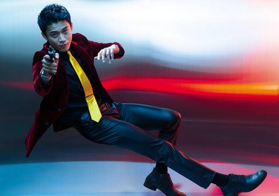 鲁邦三世剧照的剧照