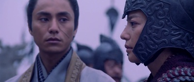 花木兰剧照的剧照