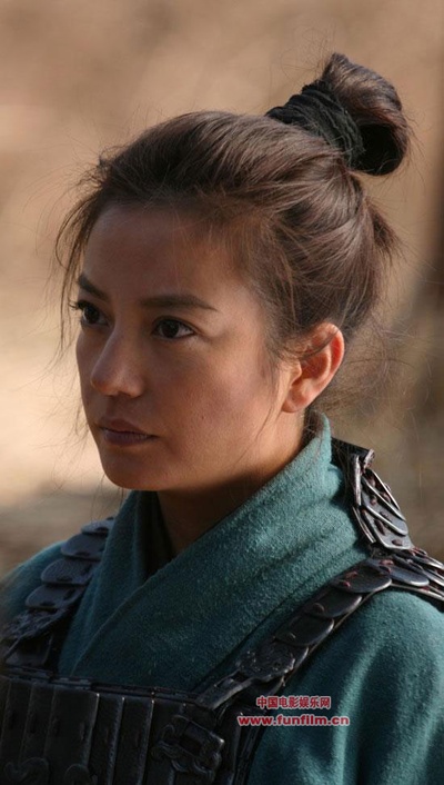 花木兰剧照的剧照