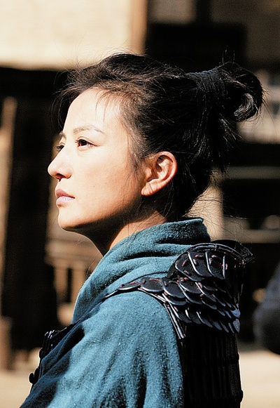 花木兰剧照的剧照