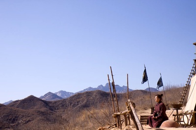 花木兰剧照的剧照